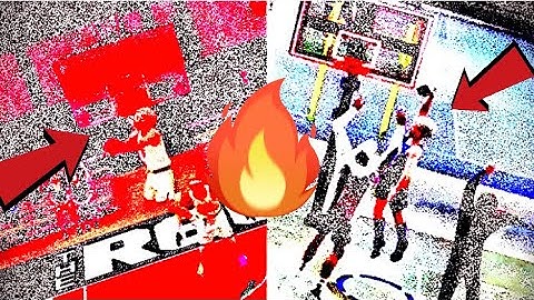 THE *BEST* NBA 2K20 DUNKING MIX ON YOUTUBE! BEST 3 LEVEL SCORER DUNKING ANIMATIONS NBA 2K20!