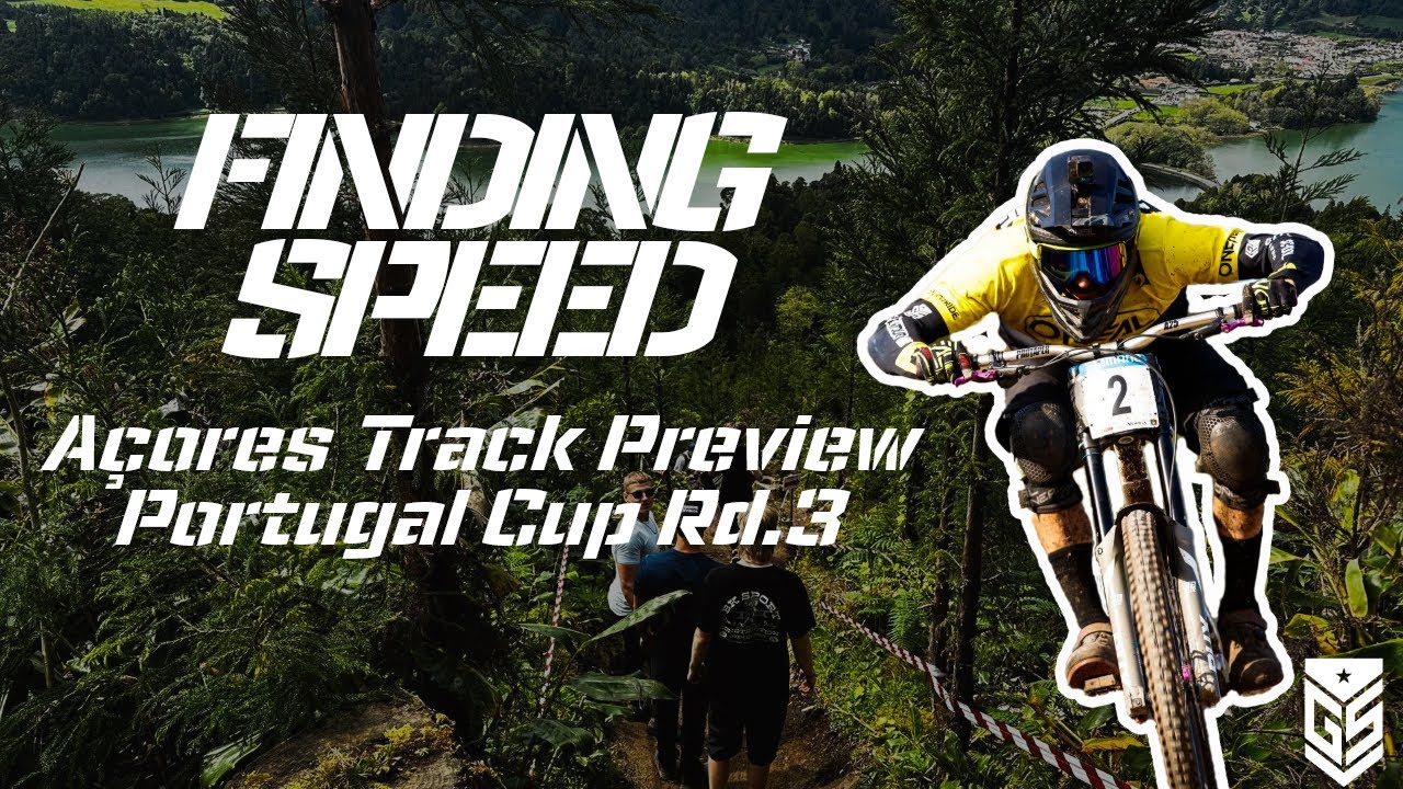 Finding Speed Açores Track Preview
