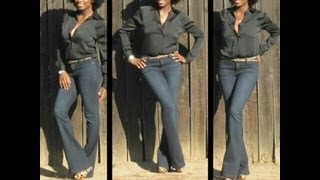 Tracee Ellis Ross inspired OOTD/HOTD