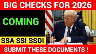 видео: В 2026 году вас ждут крупные выплаты по социальному обеспечению! Вот сколько получат SSA, SSDI и SSI картинка: В 2026 году вас ждут крупные выплаты по социальному обеспечению! Вот сколько получат SSA, SSDI и SSI