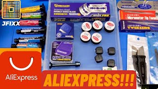 Tool Talk - Ali Express Electronics Tool Haul 8