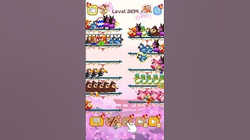 Bird Sort Color Level 3694