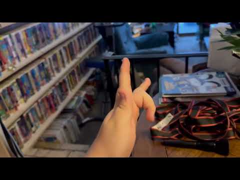 The Best Buddies Hand Show Playing With Stella Playing Leapfrog Clip 