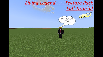 Living legend private Texture pack release | 1.19 | @Sanpai_XD