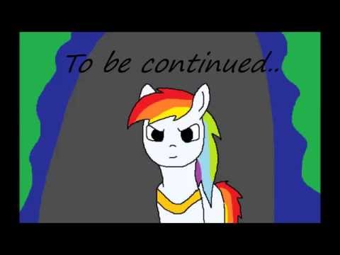 MLP: Evil Rainbowdash (short version)