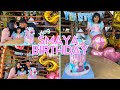        surprise gifts for smaya  kannada bday vlog