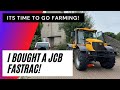 I bought a jcb fastrac tractor how broken is it the next clarksons farm