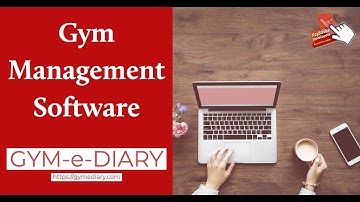 GYM-e-DIARY - Gym Management Software