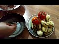 Best food for aalu (my first video)