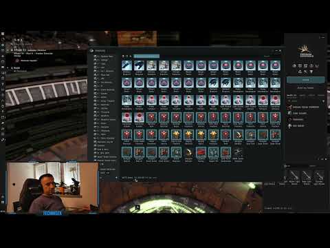 Eve Online - T2 Firestorm Loot (100 Abyssal sites)