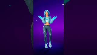 Lightrider shuffle con estilo #fortnite #shorts