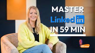 How to Become a LinkedIn Icon in less than 1 HOUR