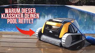 Dolphin E20: Der beste Kabel-Poolroboter 2026?