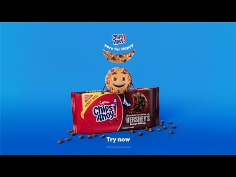 Double the Yum - Chips Ahoy! Double the Yum