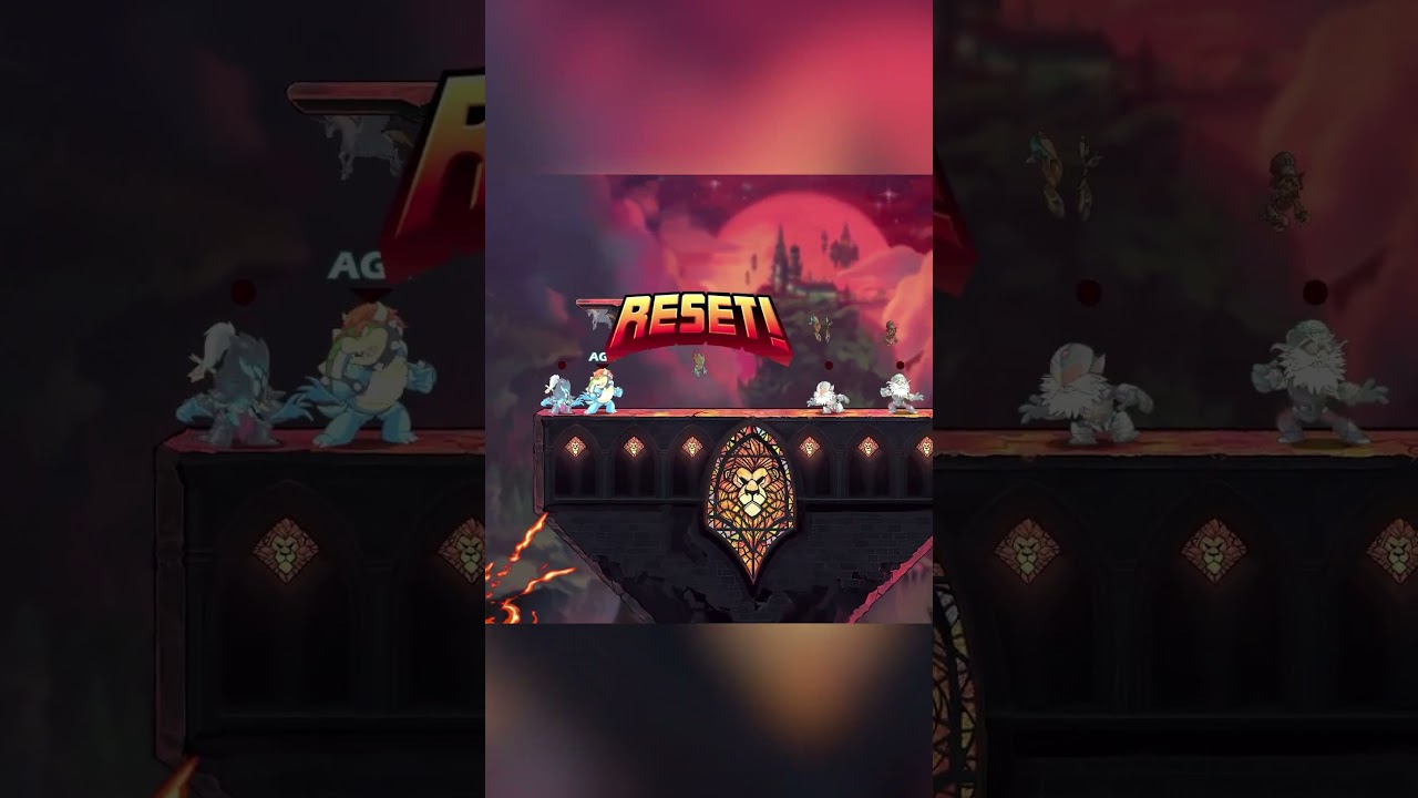 How did he load into a sudden death game with 6 people lmao