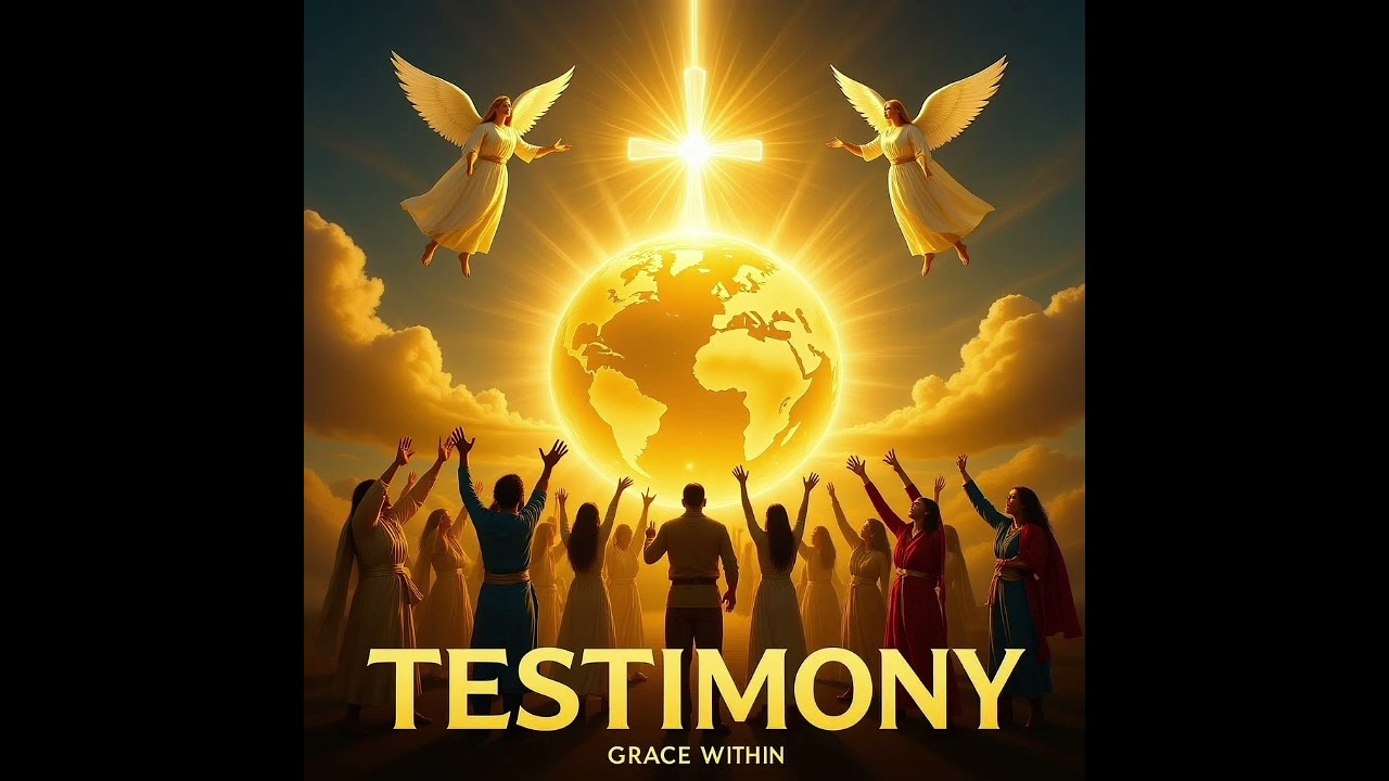 TESTIMONY – Grace Within (Official Gospel Song)