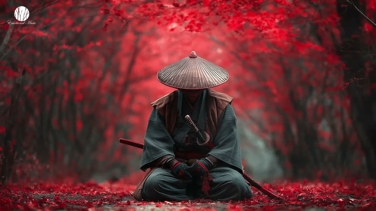Samurai Meditation and Relaxation Music # 36