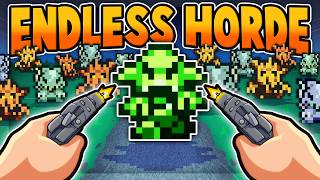 I Used Guns to Destroy Hundreds of Goblins