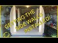 Let’s Build A Teardrop * Step-By-Step * - Part 10 (Installing the Side Walls)