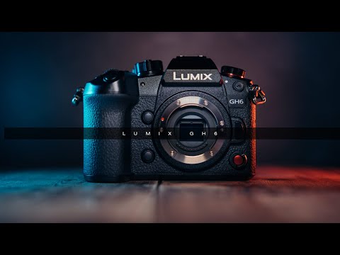 Lumix GH6 - Just WOW!