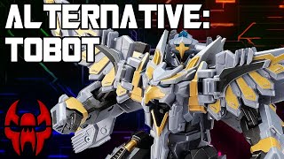 Tobot: Another Transformers Alternative