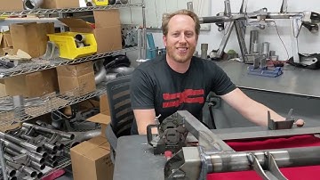 Ronin Speedworks: FD Engine Swap Sub Frame