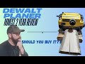 Dewalt DW735 planer review after 2 years!