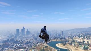 GTA 5 STUNT #2