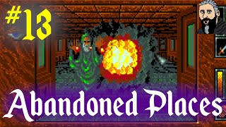 Abandoned Places #13 - Softlocks are the worst! Globe part get! [Amiga]