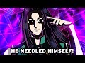 We were wrong about illumi zoldyck