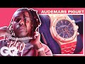 Polo G Shows Off His Insane Jewelry Collection | On the Rocks | GQ