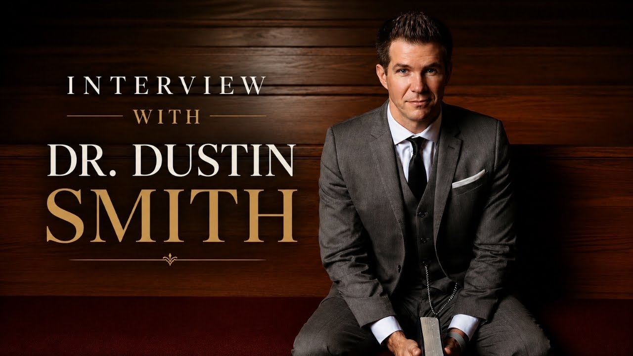 Talking Trinity with Dr. Dustin Smith