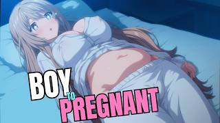 He Accepted the Succubus’ Gift… Now She’s Pregnant! 🤰 TGTF Transformation Story
