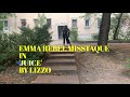 Emma rebel misstaque  juice by lizzo performance for mrs devils drag live