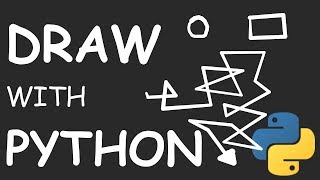 How to use Python turtles