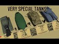 Very Special Tank Comparison 3D