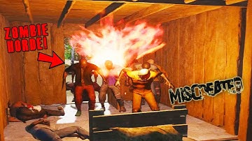 Zombie Horde | Miscreated Ultimate Hardcore Survival Server