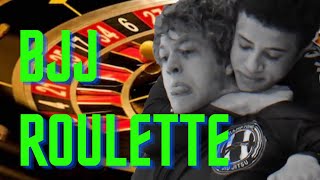 Jiu Jitsu Roulette