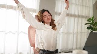 Musso Ergonomic Chair Model E600 Se Features Demonstration.