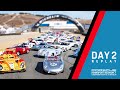 Day 2 - Porsche Rennsport Reunion 7 Livestream Presented by Michelin | Full Livestream Replay