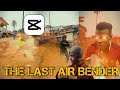 Avatar the last vfx bender earth air vs fire bender  filmic ninja