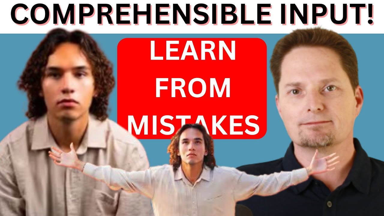 COMPREHENSIBLE INPUT, REAL-LIFE ENGLISH, AVOID MISTAKES WITH VOLKA, VOLKA ENGLISH, AMERICAN ENGLISH