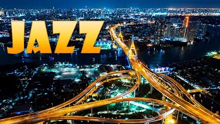 Traffic JAZZ - Smoth Night JAZZ Mix - Instrumental Remix JAZZ Music