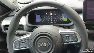 Jeep Avenger 1.2 benzina, auto con soli 9.500 km del 2023 - LINK MOTORS PUTIGNANO