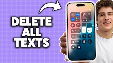 How To Delete All Text Messages On iPhone 2025 (Step-By-Step Tutorial)