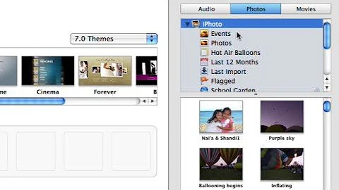 Apple iLife iDVD-Creating DVDs with Magic iDVD