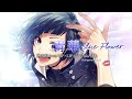 Honeyworks - Blue Flower  (青華/勇次郎 From Lip×Lip(Cv:内山昂輝)) ft. Yujiro Someya English Subtitles