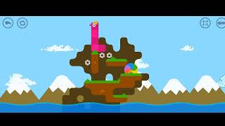 Snake Falls Walkthrough