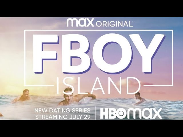 The trailer for HBO's FBOY Island shows us where romance goes to die