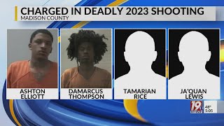 Charges Dropped Against One in Deadly 2023 Shooting | Dec. 1, 2025 | News 19 at 5:00